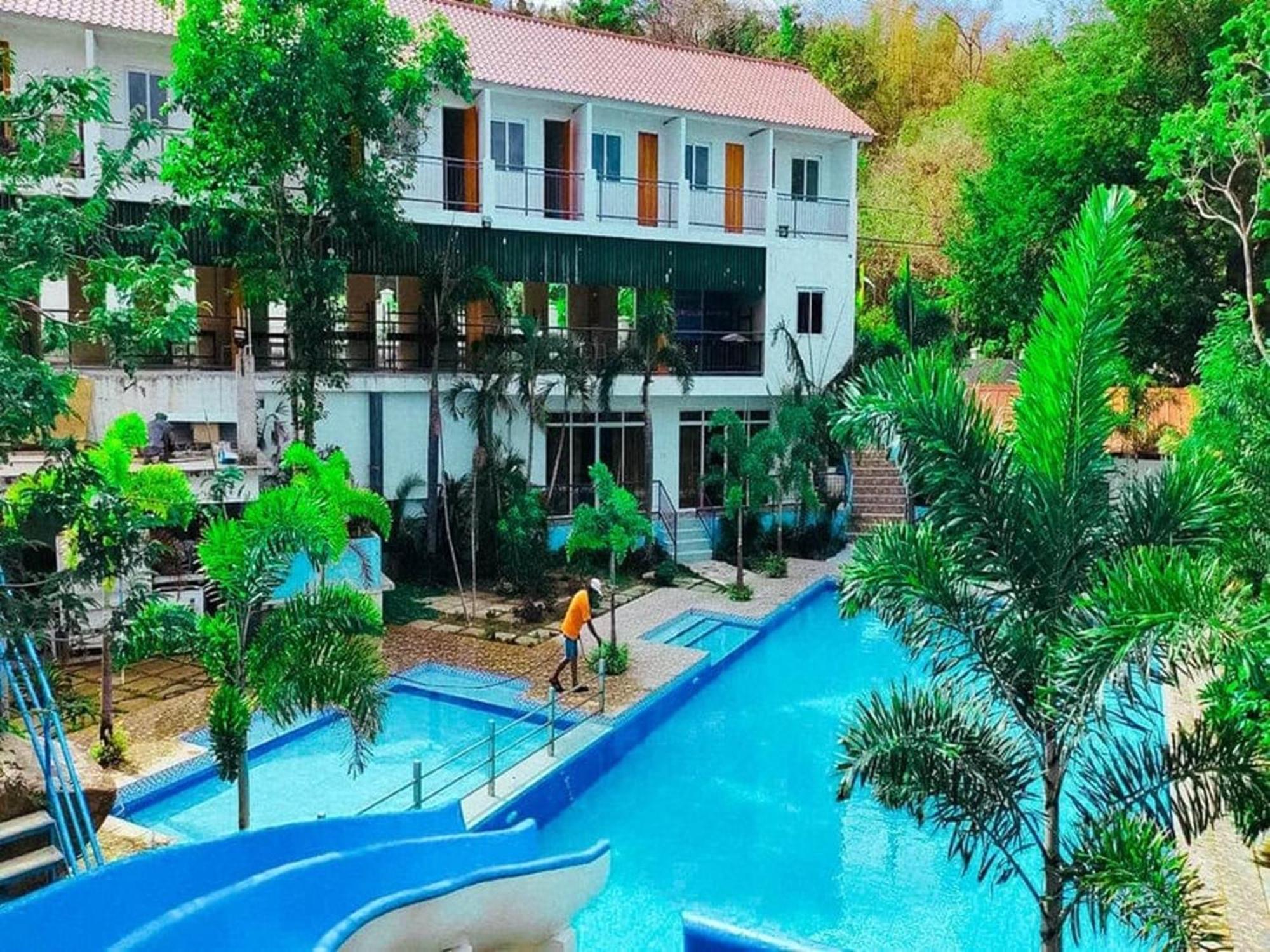 As Ilaya Resort And Event Place Powered By Cocotel Nasugbu Exterior photo